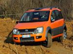 Fiat Panda Cross 2005 года